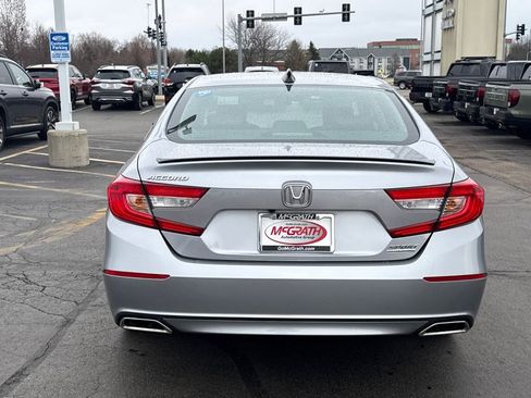 Certified 2021 Honda Accord Sport Special Edition image 10