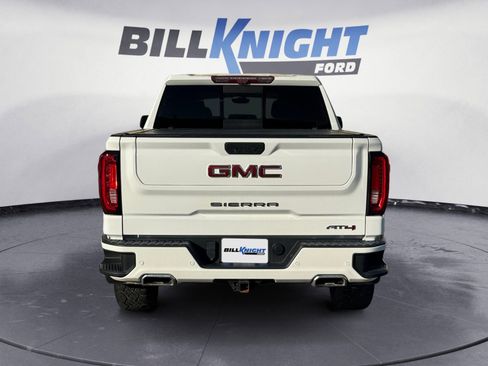 Used 2020 GMC Sierra 1500 AT4 w/ AT4 Premium Package image 4