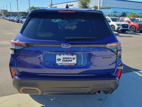 New 2026 Subaru Forester Sport image 5