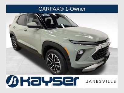 Used 2025 Chevrolet TrailBlazer LT