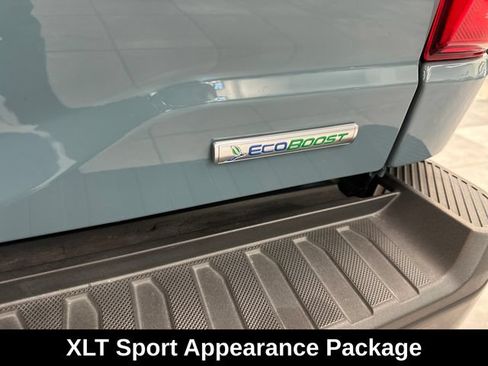 Used 2023 Ford F150 XLT w/ Equipment Group 302A High AWD/4WD image 10