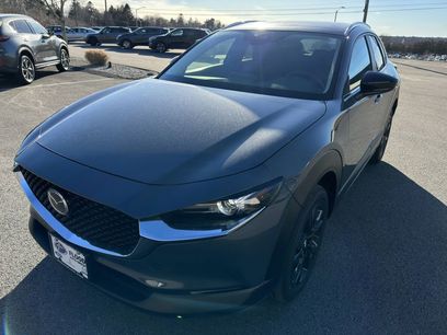 New 2025 MAZDA CX-30 AWD 2.5 S w/ Preferred Package