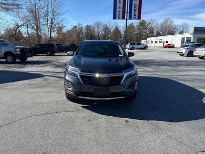 Used 2023 Chevrolet Equinox LT
