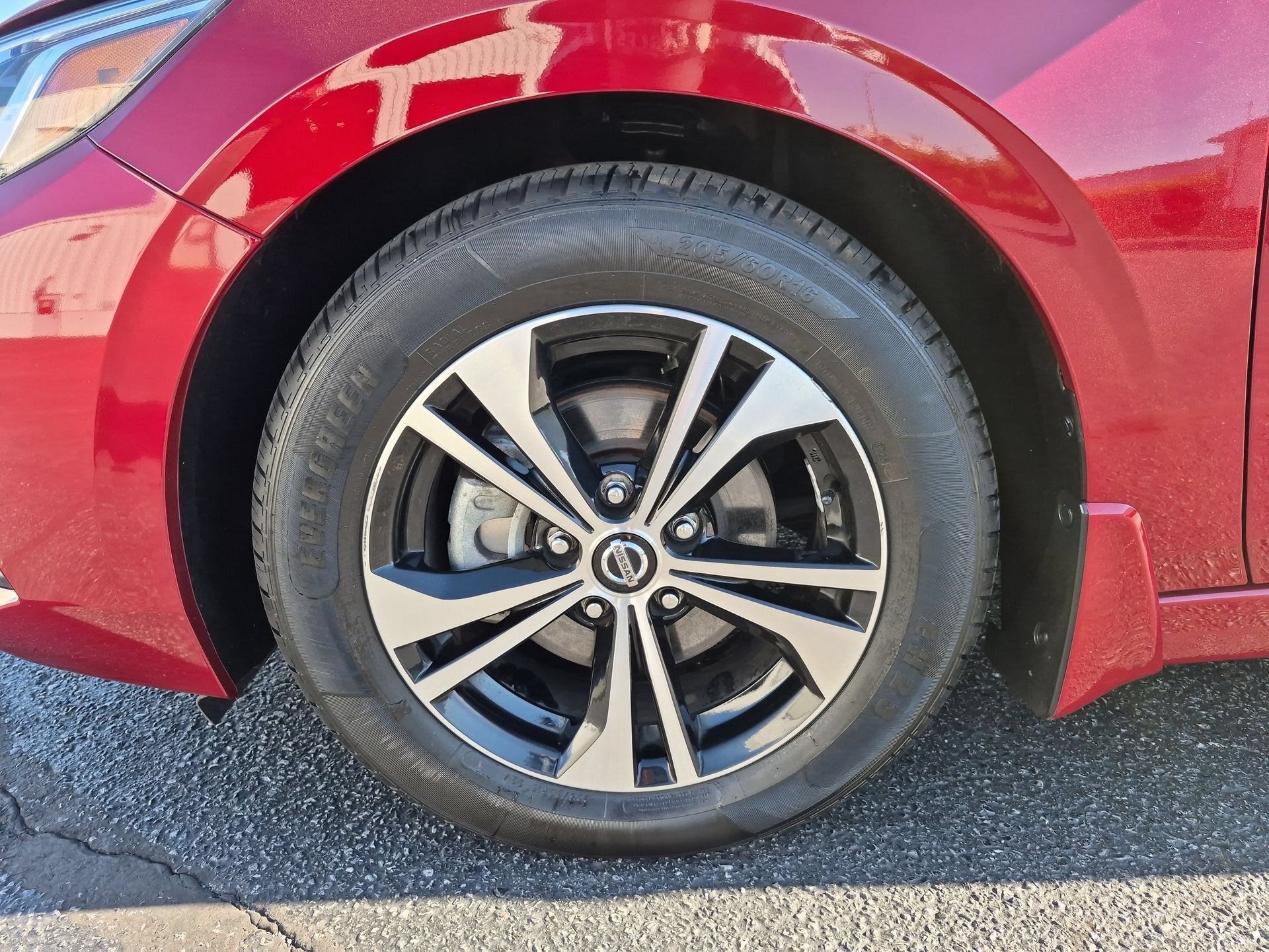 Used 2023 Nissan Sentra SV w/ All-Weather Package FWD image 31