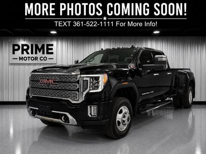 Used 2021 GMC Sierra 3500 Denali w/ Denali Ultimate Package