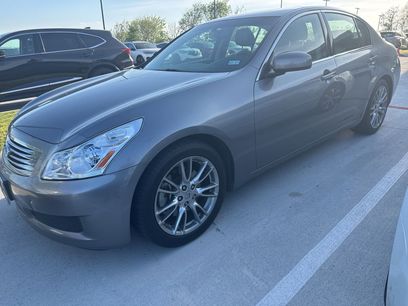 Used 2007 INFINITI G35 Journey w/ Premium Pkg