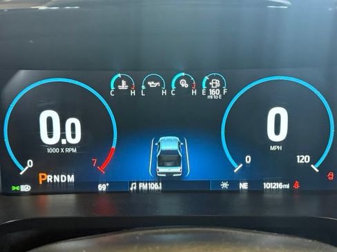 Used 2022 Ford F150 Lariat AWD/4WD image 14