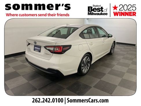 Used 2023 Subaru Legacy Limited w/ Tech Package 2 image 5