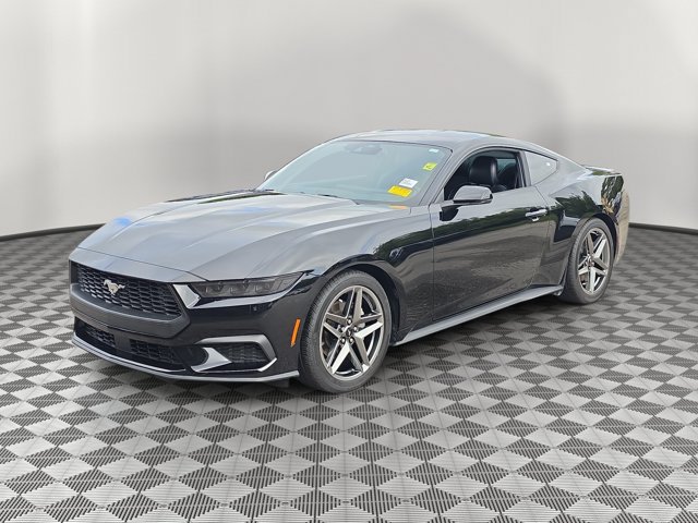 Certified 2025 Ford Mustang Premium RWD image 3