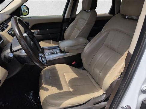 Used 2018 Land Rover Range Rover Sport HSE AWD/4WD image 17
