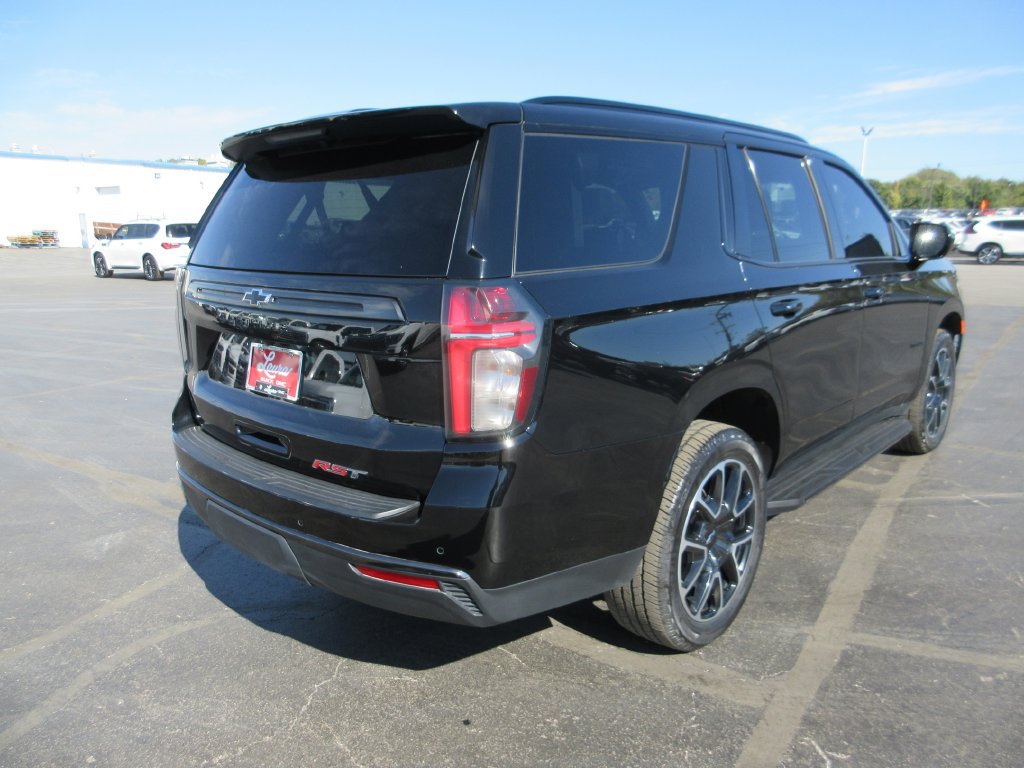 Certified 2021 Chevrolet Tahoe RST AWD/4WD image 6