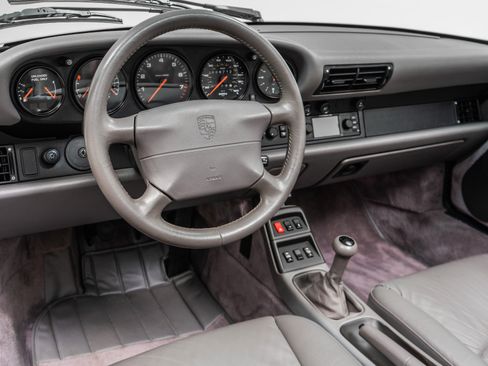 Used 1995 Porsche 911 Cabriolet image 13