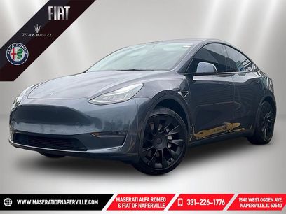 Used 2021 Tesla Model Y Long Range