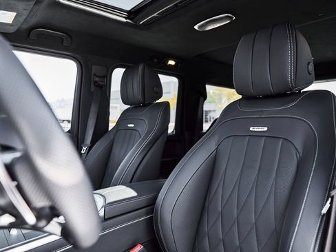 Used 2026 Mercedes-Benz G 63 AMG 4MATIC image 47