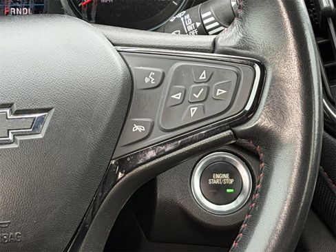 Certified 2022 Chevrolet Equinox RS image 13