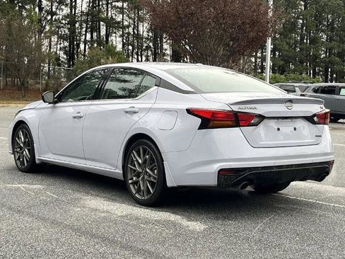 Certified 2024 Nissan Altima 2.0 SR image 21