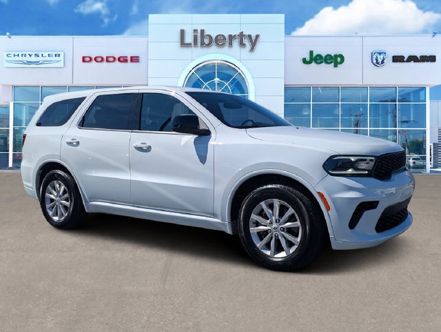 Used 2026 Dodge Durango GT RWD image 1