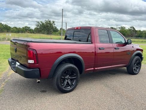 Used 2023 RAM 1500 Warlock AWD/4WD image 6