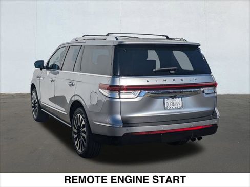 Used 2024 Lincoln Navigator Black Label image 3