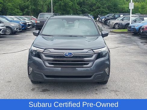 Certified 2026 Subaru Forester Premium AWD/4WD image 2