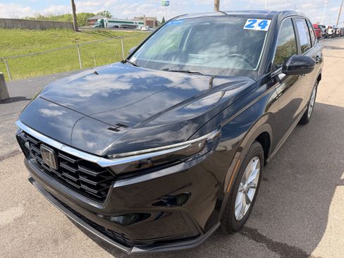Used 2024 Honda CR-V EX-L image 7