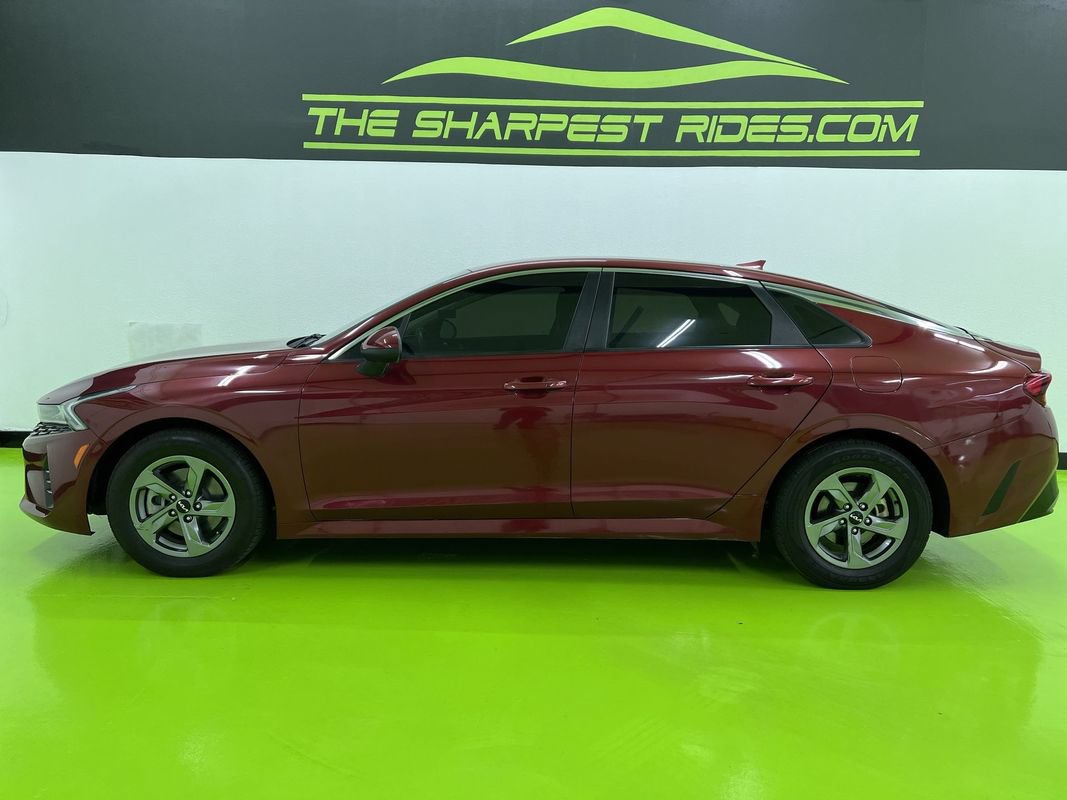 Used 2022 Kia K5 LXS FWD image 6