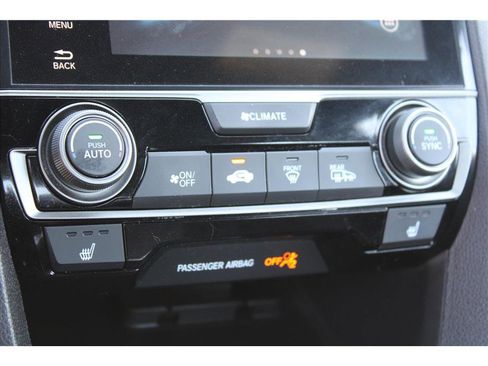 Used 2017 Honda Civic Si image 25