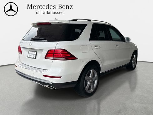 Used 2017 Mercedes-Benz GLE 350 image 5