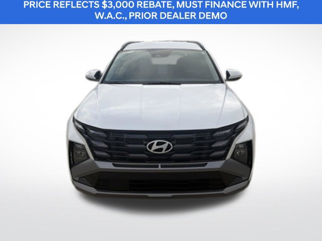 Used 2026 Hyundai Tucson SEL FWD image 8