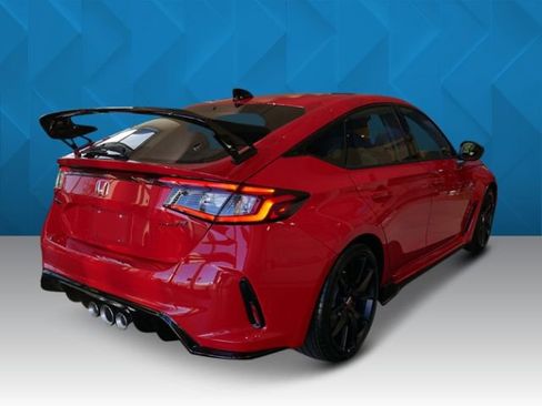 New 2026 Honda Civic Type R image 4