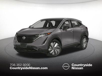 Used 2024 Nissan Ariya AWD