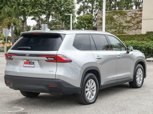 Used 2025 Toyota Grand Highlander FWD image 9