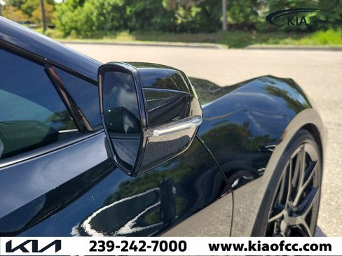 Used 2023 Chevrolet Corvette Stingray Coupe w/ 1LT RWD image 8