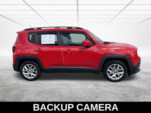 Used 2015 Jeep Renegade Latitude image 4