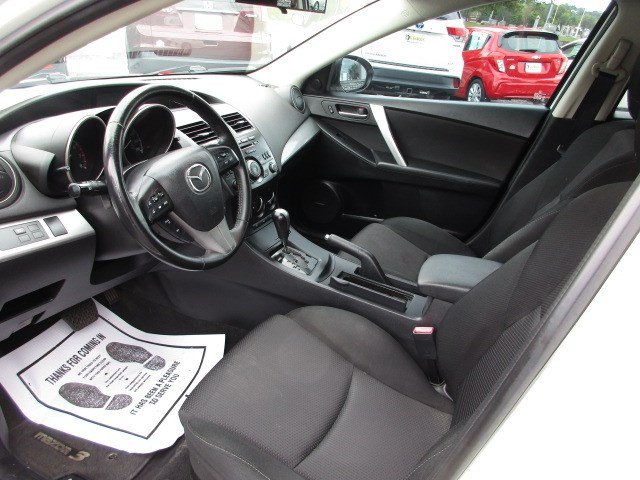Used 2012 MAZDA MAZDA3 s Touring FWD image 16