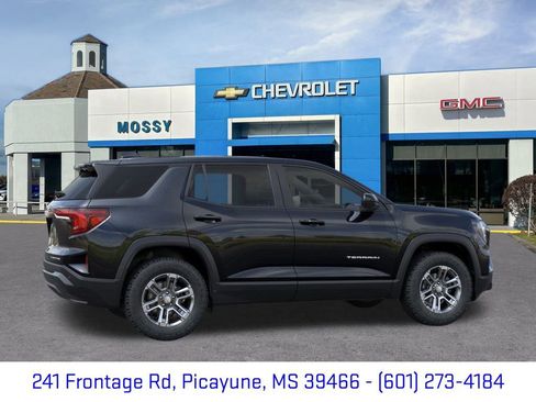 New 2026 GMC Terrain Elevation w/ Technology Package II FWD image 6