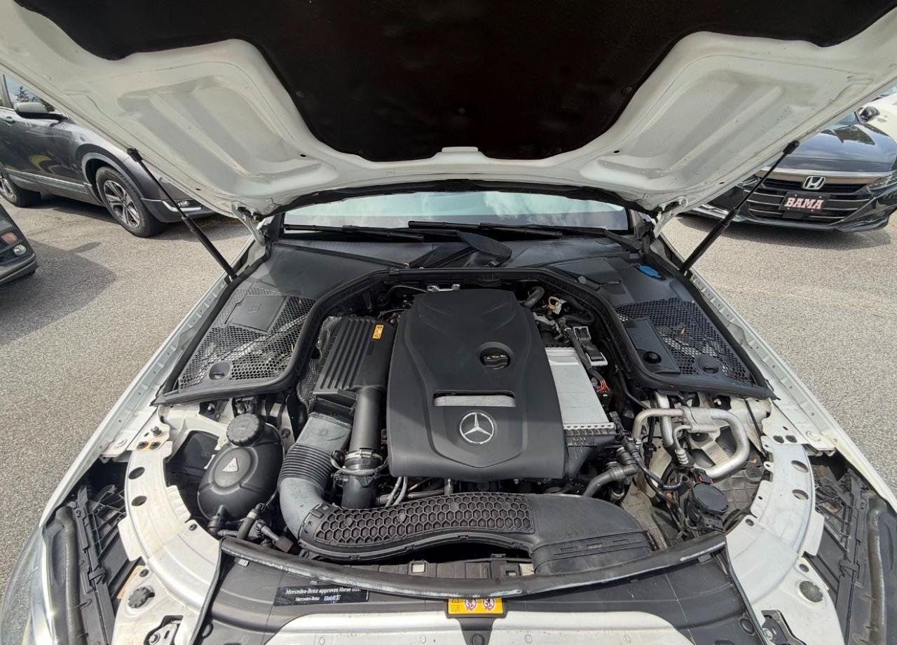 Used 2017 Mercedes-Benz C 300 Sedan image 35