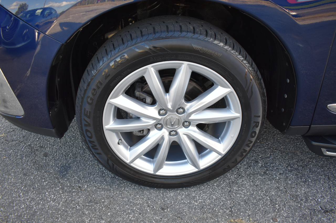 Used 2020 Acura RDX AWD image 32