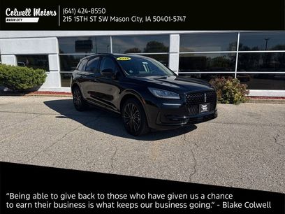 New 2026 Lincoln Corsair Premiere