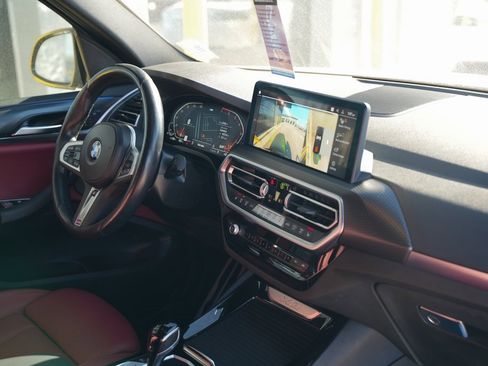 Used 2023 BMW X3 xDrive30i w/ M Sport Package image 29