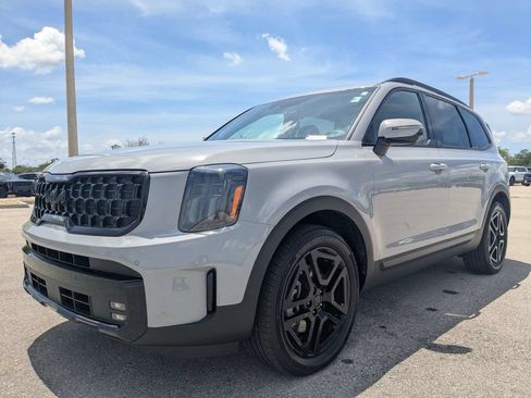 Certified 2025 Kia Telluride SX X-Line AWD/4WD image 10