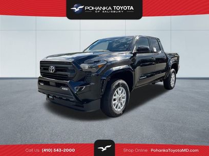 New 2025 Toyota Tacoma SR5