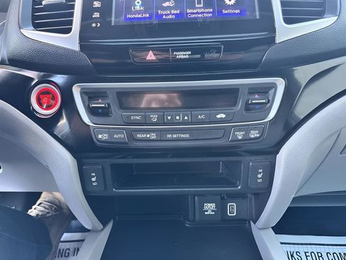 Used 2019 Honda Ridgeline RTL-E image 25