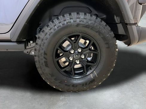 New 2026 Jeep Wrangler Willys image 16