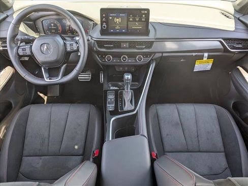 New 2026 Acura ADX A-Spec AWD/4WD image 16