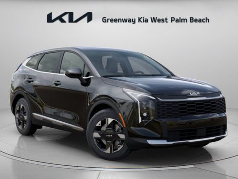New 2027 Kia Sportage LX w/ LX Convenience Package FWD image 1