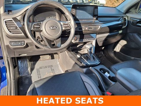 Used 2021 Kia Seltos EX image 26