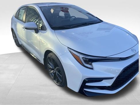 New 2026 Toyota Corolla SE image 14