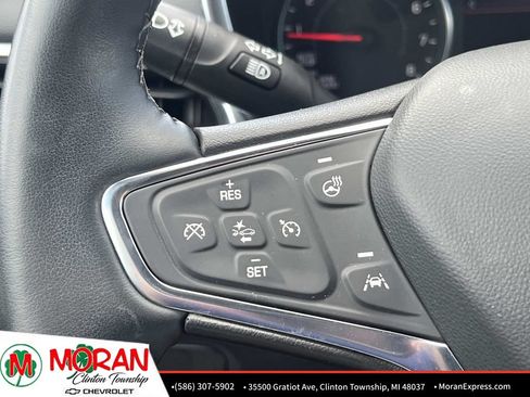Used 2024 Chevrolet Equinox LT AWD/4WD image 25