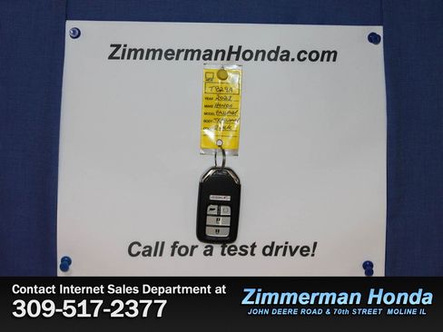 Certified 2023 Honda Passport TrailSport image 27